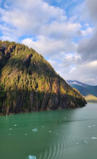 istock Alaska Fjord and Sunray 2187753340