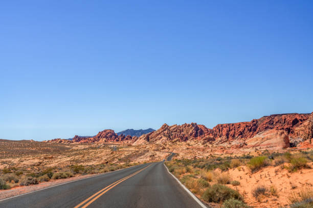 istock Valley of fire state park,, Nevada, USA 2187754749