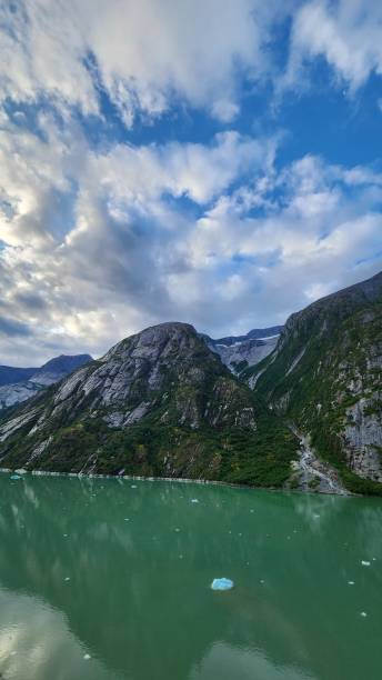istock Alaska Sky, Glacier Ice and Fjord 2187754814