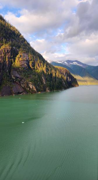istock Alaska Fjord and Snow 2187758277
