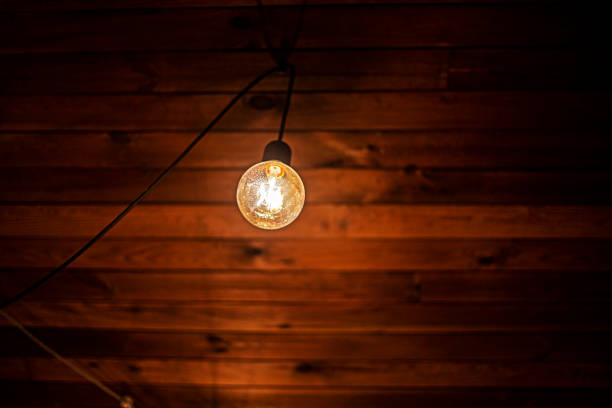 istock autonomous econom light bulb during a power outage Blackout in Ukraine 2187759460