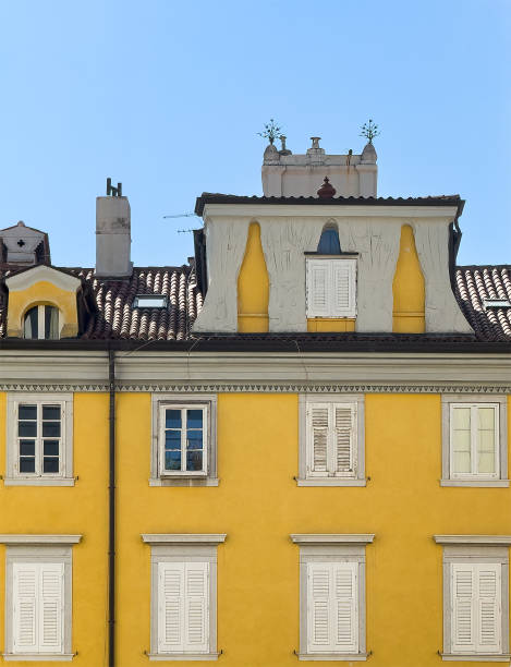 istock Via Amilcare Ponchielli, Trieste, Italy. 2187761729