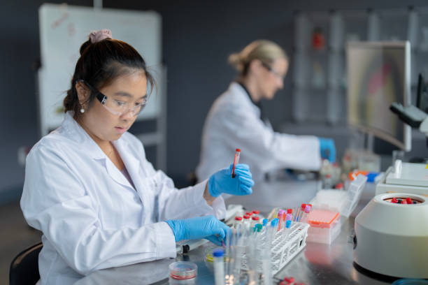 istock Medical Lab Research 2187764062