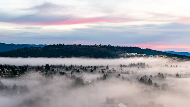 istock The morning of Burnaby 2187764823