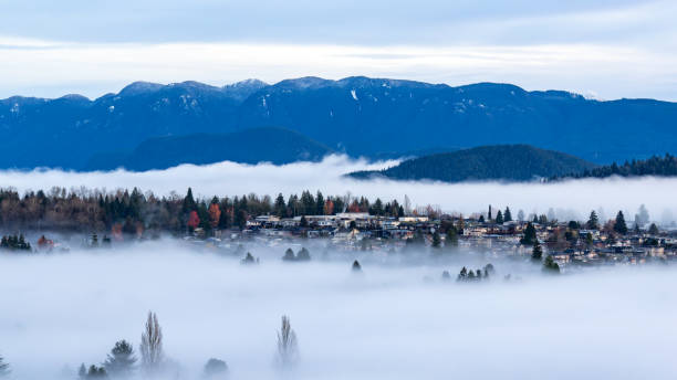 istock The morning of Burnaby 2187764848