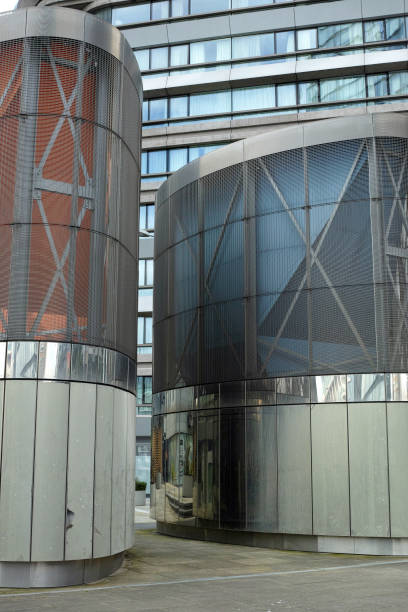 istock Huge Facilities in the residential buildings 2187765730