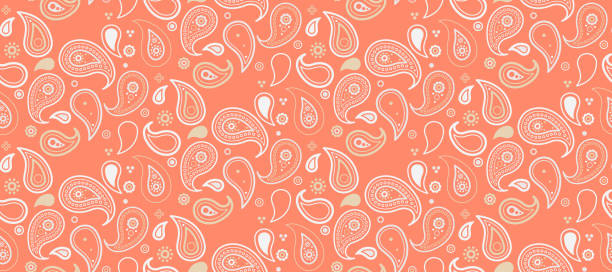 istock National custom by ethnicity pretty. Orient intricacy on rug complexity. Paisley seamless to romance image. 2187768783