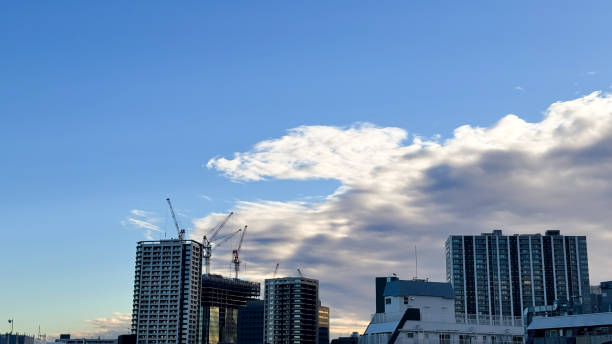 istock The beautiful views in Tokyo 2187773743