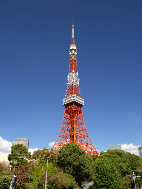 istock Tokyo Tower, Tokyo 2187773887