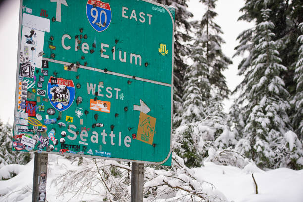 The Summit at Snoqualmie & Alpental Ski Area,  Snoqualmie Pass