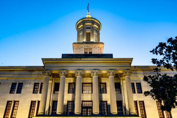 istock Tennessee State Capitol Building 2187776650