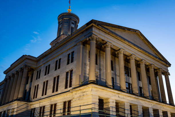 istock Tennessee State Capitol Building 2187776676