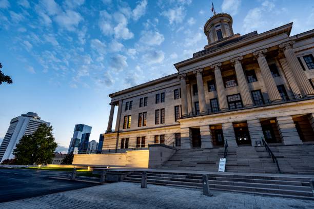istock Tennessee State Capitol Building 2187776728