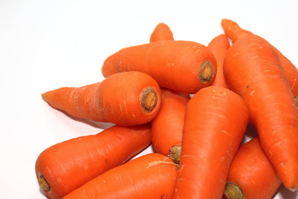 istock Orange carrots that color your health 2187778976