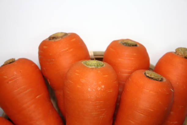 istock Vitality born from the earth, carrots 2187778979