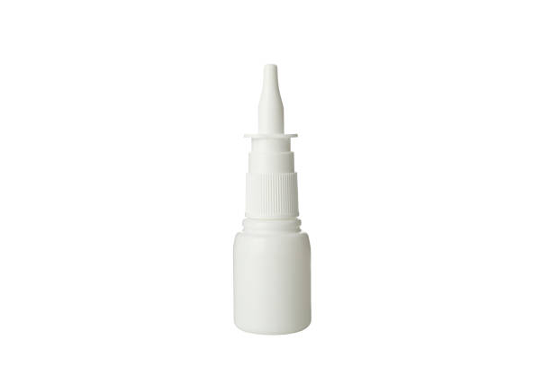 istock PNG, White spray bottle, isolated on white background 2187780959