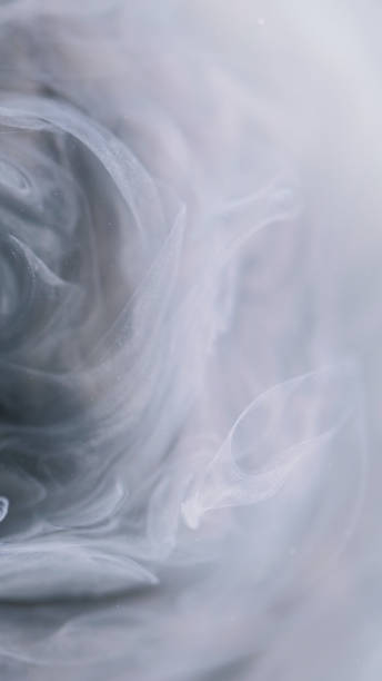istock Abstract cloud blur glitter paint smoke vortex art 2187782555