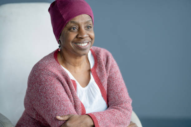 istock Women's Oncology Portrait 2187784946