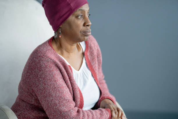 istock Women's Oncology Portrait 2187784957