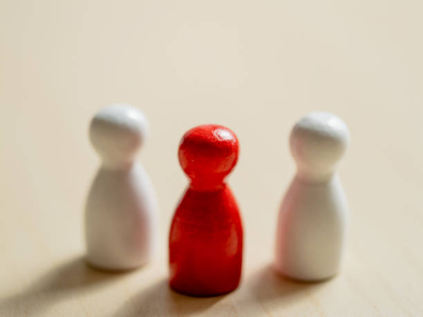 istock Strategies for conflict resolution and social dynamics in interactive settings 2187785786