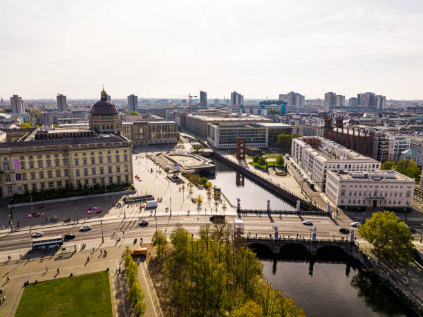 istock Aerial view of Berlin, Germany 2187785940