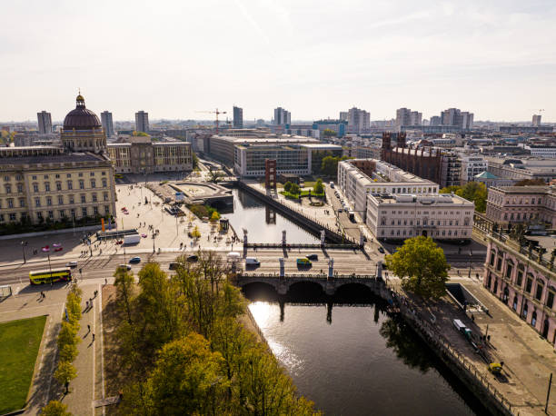 istock Aerial view of Berlin, Germany 2187785996