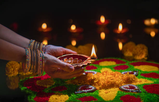 istock Diwali Traditions and Celebrations Around the World 2187791064