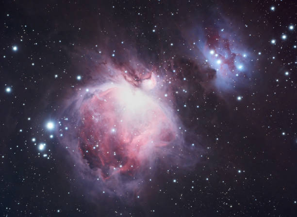 istock M42 Orion Nebula, NGC 1976, Astro photography 2187795040