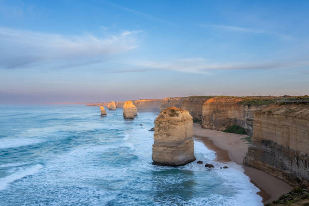 istock Twelve Apostles in the Morning 2187799768