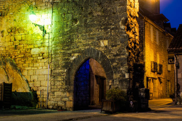 istock Village de Rocamadour 2187801728