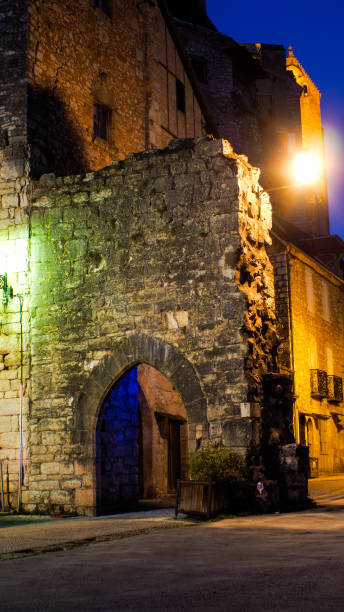 istock Village de Rocamadour 2187801730