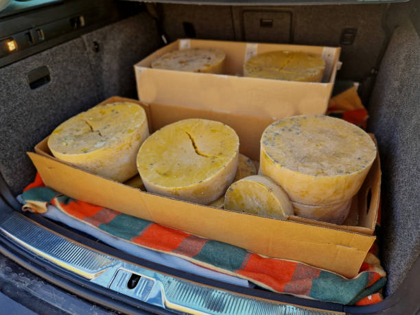 the melting of wax combs creates a cake-shaped wax cylinder. the beekeeper exchanges the raw wax or sells it to conservators for candles and cosmetics. apis mellifera