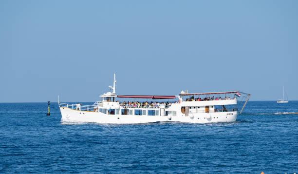 istock boat on the water at sea 2187811320