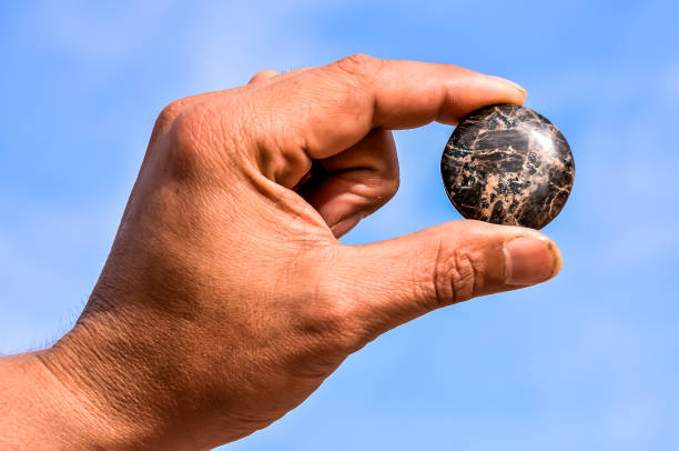 istock Semi Precious Rock Stone Jewel 2187814760
