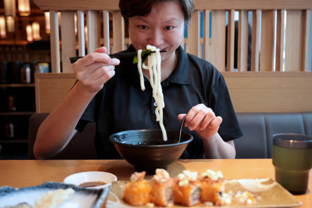 istock Joy in Japanese Cuisine 2187816749