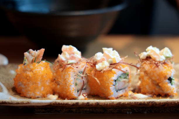 istock Joy in Japanese Cuisine 2187816797