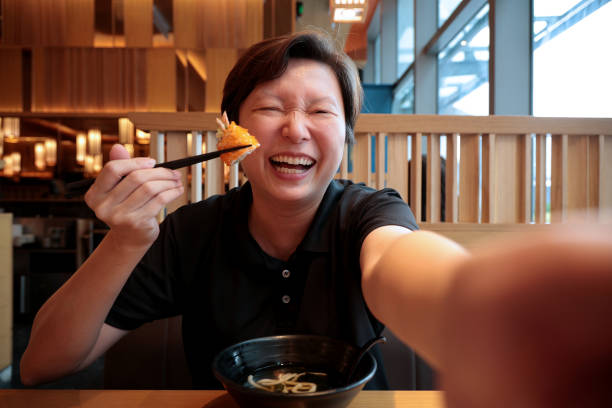 istock Joy in Japanese Cuisine 2187816824