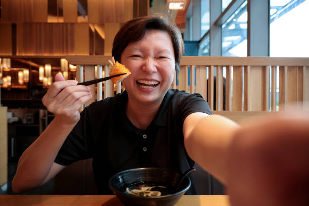 istock Joy in Japanese Cuisine 2187816836