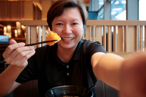 istock Joy in Japanese Cuisine 2187816837