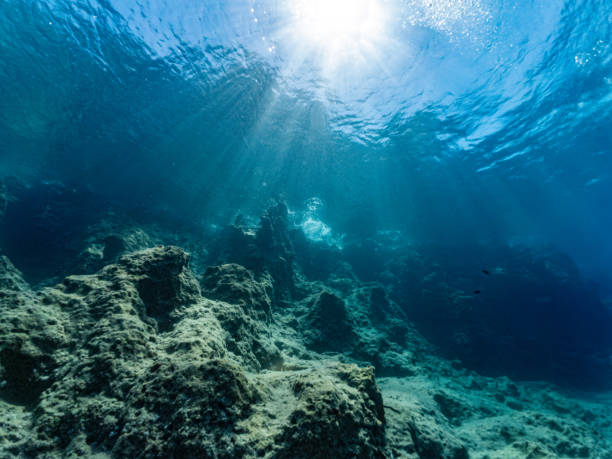 istock Fethiye looking up from the reefs 2187819719