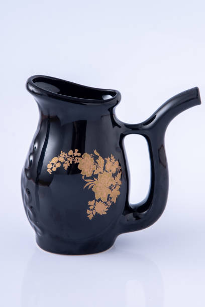 istock Kumanets Truskavets. A cup for drinking mineral water. 2187828648