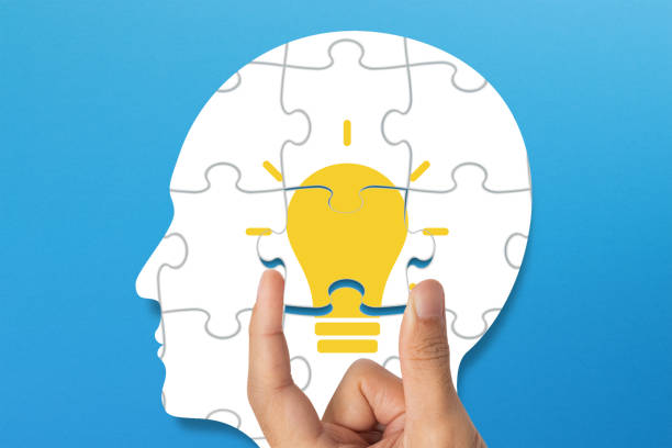 istock Creative idea, inspiration, new idea and innovation concept 2187831353