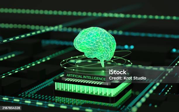 Foto Deep Learning Artificial Intelligence Deep Learning Ai Brain Large Language Model Llm ...