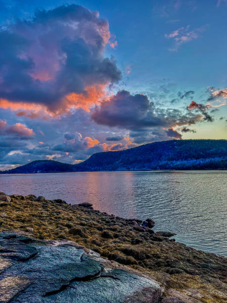 istock Acadia National Park Sunset 2187855326