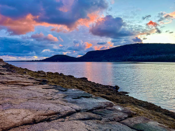 istock Acadia National Park Sunset 2187855357