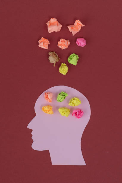 istock Mindset Concept.Watering plants with big brain growth mindset concept 2187857052