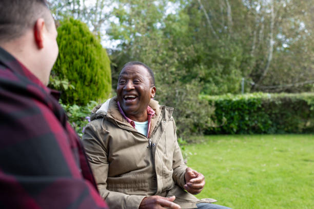 istock Happy Moments in the Garden 2187858442