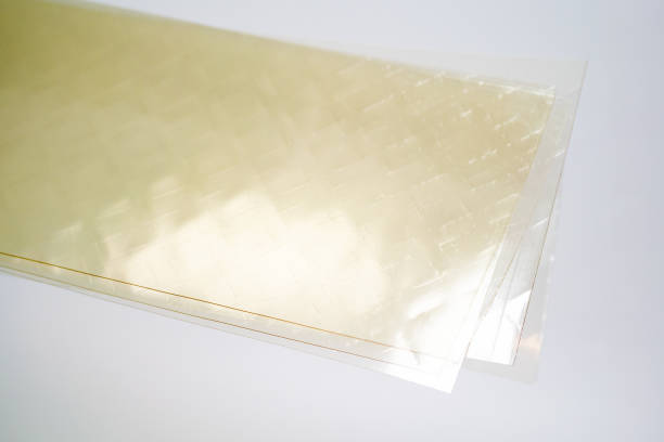istock Gelatin sheets are made from gelatin that is dried in a flat sheet 2187861833