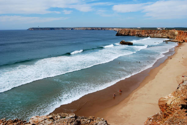 istock Beach, Sagres, Portugal 2187862637