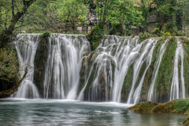 istock mystic town Rastoke,Croatia 2187863467
